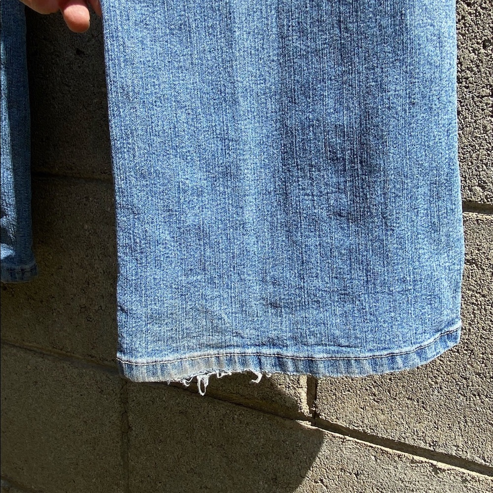 DANIEL Original Design Dragonfly Denim Jeans 11/12 - Picture 9 of 11